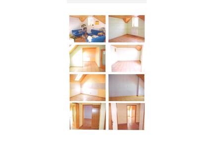 Wohnung DG - 800,00&nbsp;EUR Kaltmiete, ca.&nbsp; 54,00&nbsp;m&sup2; in Kirchheimbolanden (PLZ: 67292)