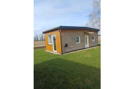 Moderner Bungalow zur Dauermiete - Fürstenberg/Havel