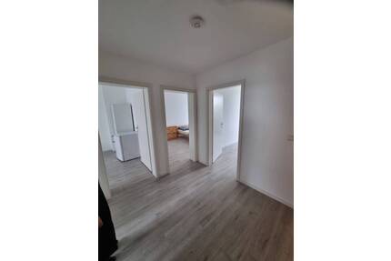 citynahe, helle 3-Zi.-Wohnung • ca. 54,70 m² mit Balkon - Hamburg Hamm