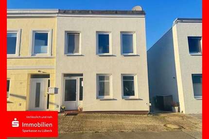 Haus zum Kaufen in Lübeck, St. Lorenz Nord 199.900,00 € 82 m²