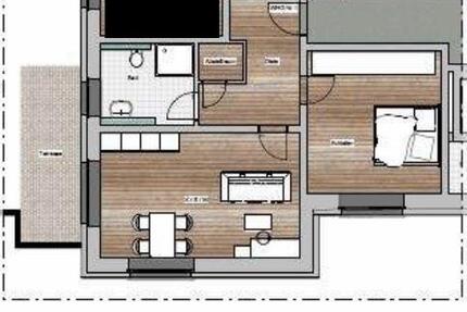 2 Zi. Wohnung mit Gartenanteil in HS-Innenstadt - Heinsberg