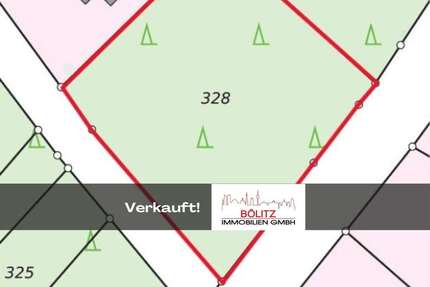 Grundstück zu verkaufen in Bad Saarow Bad Saarow-Strand 649.000,00 € 2511 m² - Bad Saarow / Bad Saarow-Strand