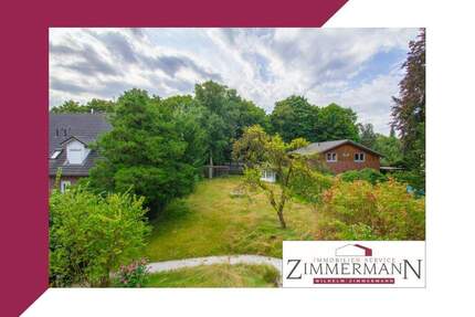 Glücklich im Neubau - Platz für zwei Familien auf einem Grundstück in bester Lage! - Hamburg Sasel