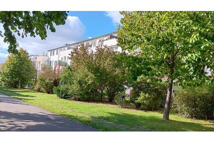 2 Zimmer-Wohnung mit Garten und TG-Stellplatz - Taucha