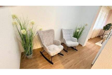 Zeitlos gut – 4-Zimmer-Wohnung mit neuen Fenstern in Nürnberg-Laufamholz