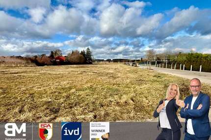 Grundstück zu verkaufen in Schwabhausen bei Landsberg 630.000,00 € 712 m²