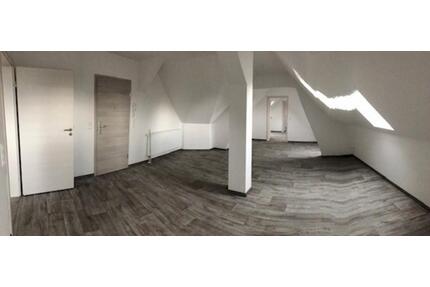 helle und freundliche Dachgeschosswohnung - Köthen (Anhalt)