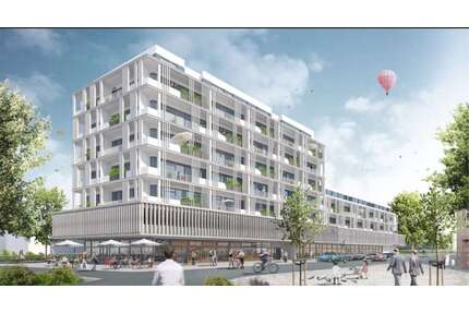 Wohnung zum Mieten in Bremen 1.690,00 € 125 m²