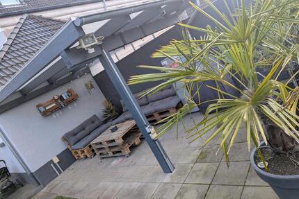 Renoviertes Zechenhaus mit Gartenparadies - Lünen Brambauer