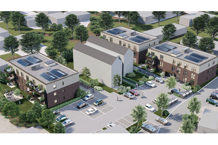 Wohnung zum Mieten in Bad Bramstedt 497,35 € 74.79 m²