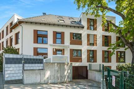 Wohnung zum Mieten in Kronberg im Taunus 1.850,00 € 90.76 m²