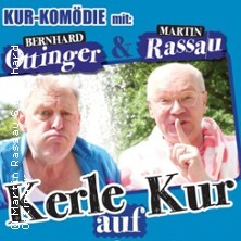 Eine Kur-Komödie - Martin Rassau & Bernhard Ottinger