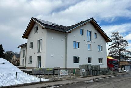 2 Zimmer-Wohnungen in Kraiburg (Erstbezug) - hier Whg. Nr. 5 - Kraiburg am Inn