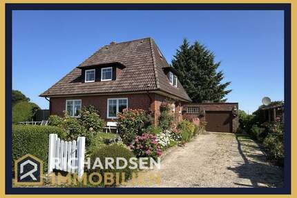 Haus zum Kaufen in Sylt OT Morsum 1.450.000,00 € 119.4 m²