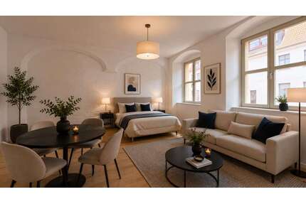 Wohnung zum Mieten in Pegau 385,00 € 34.8 m²