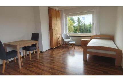 Gemütliches 1-Zimmer-AppartementWohnung mit S-Bahn Anbindung - Feucht