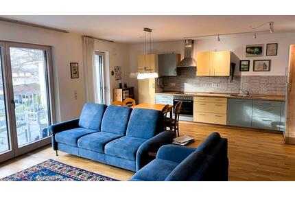 Barrierefreie und zentral gelegene 3,5-Zimmer Wohnung in Lindau - Lindau (Bodensee)