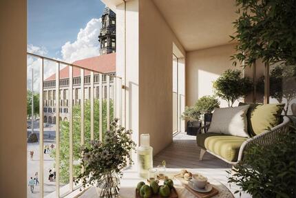 3.2.1 Barrierefrei! – Wohnen mit Geschichte, Komfort und Cityflair - Dresden