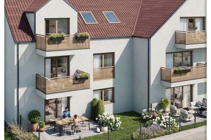Wohnung zum Kaufen in Erding 645.000,00 € 80.75 m²