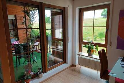 Wohnung zum Kaufen in Bad Steben 89.000,00 € 53 m²