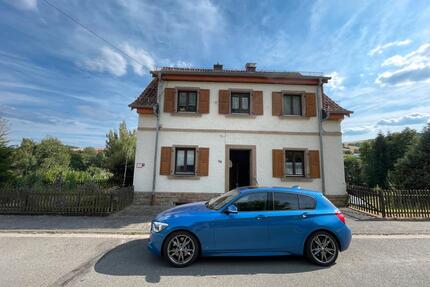 Wunderschönes Haus mit großem Garten - Rockenhausen