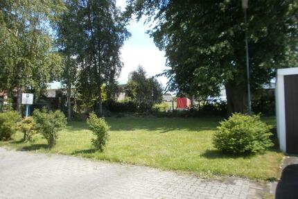 1 Zi EG Wohlfühlwohnung im Herzen von Hohenlockstedt