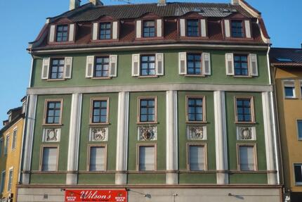 Kapitalanlage od. Eigennutzung: 2-Zi-Wohnung Altstadt Schweinfurt