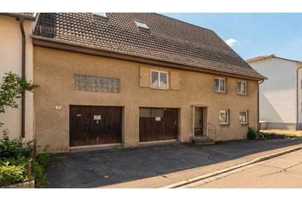 Sanierungsjuwel in Bestlage Trossingen - Potenzial 3-FH