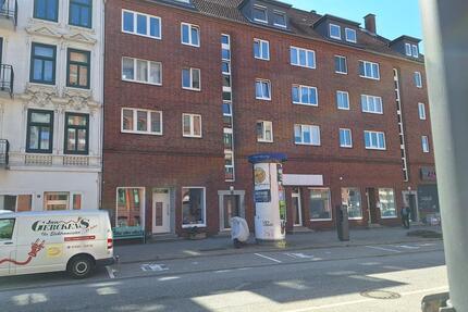 Wohnen mit Charakter: Kompakte Wohnung in Hamburg-Hohenfelde