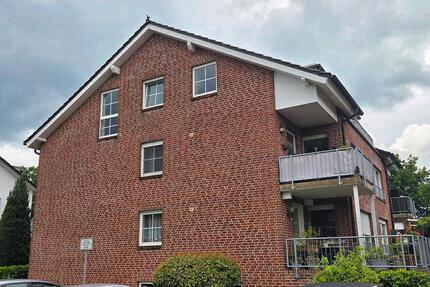 Schöne Eigentumswohnung in Bocholt Geldanlage mit Perspektive