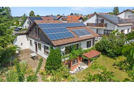 Haus zum Kaufen in Bad Waldsee 539.000,00 € 144.35 m²