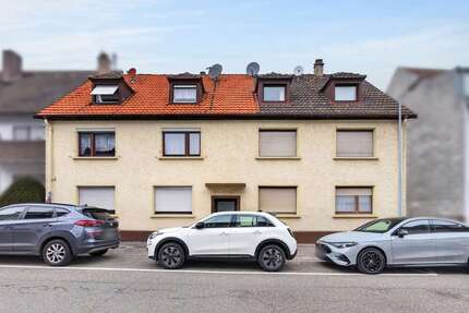 Wohnung zum Kaufen in Karlsruhe Knielingen 165.000,00 € 52.36 m² - Karlsruhe / Knielingen