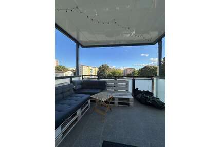 Wohnung zum Mieten in Augsburg 870,00 € 48.39 m²
