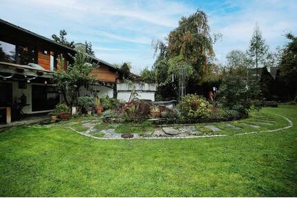 Grundstück in privilegierter Lage gegenüber Naturschutzgebiet - Grünwald