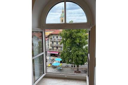 Wohnung zum Mieten in Miesbach 2.500,00 € 141 m²