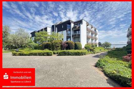 Wohnung zum Kaufen in Lübeck 299.900,00 € 42 m²