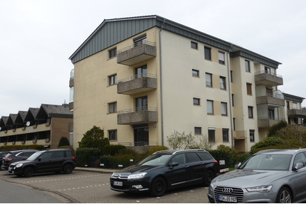 3 - Zimmerwohnung in ruhiger Wohnlage - Rotenburg (Wümme)