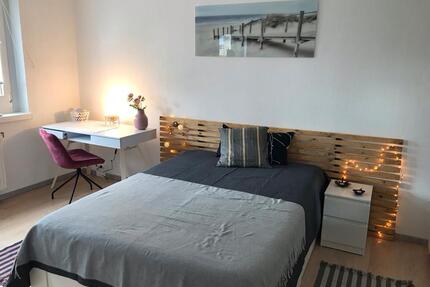 Möbliertes 1–Zimmer–Apartment in Potsdam (Stern), 27 m2, ab 1.6.