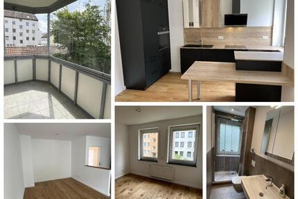ATTRAKTIVE 3-ZIMMERWOHNUNG MIT TOP EINBAUKÜCHE UND GLASBALKON - Hannover Vahrenwald-List
