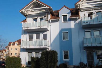 Sehr schöne ruhige 3-Zi-Whg mit Südbalkon - Borsdorf