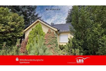Haus zum Kaufen in Schönwalde-Glien 299.999,00 € 67.65 m²
