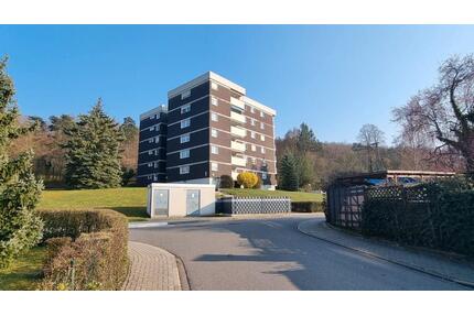 Barrierefreie 2,5 -Zimmer Wohnung zum Wohlfühlen und Erholen - Mosbach