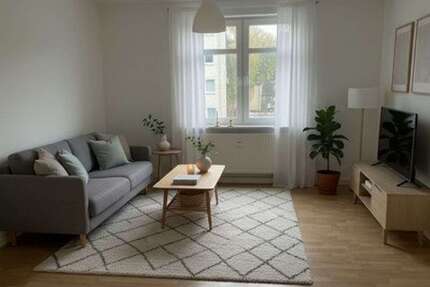 Wohnung zum Mieten in Glauchau 350,00 € 58.79 m²