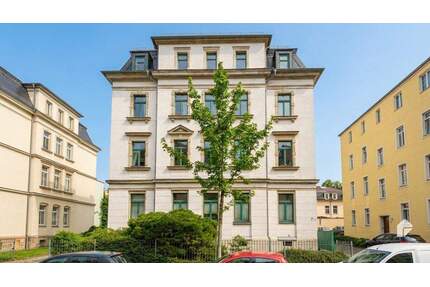 2-Zimmer-Wohnung - Ideal für Einsteiger! - Dresden Löbtau-Süd