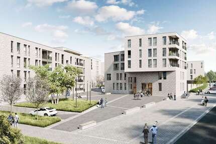 Wohnung zum Mieten in Essen 1.495,00 € 116.3 m²