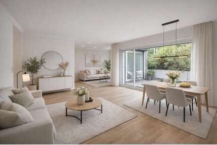 Wohnung zum Kaufen in Hamburg Marienthal 499.000,00 € 135.78 m² - Hamburg / Marienthal