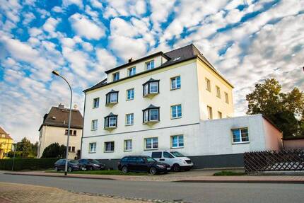 Wunderschöne 2-Raum-Wohnung! Super Start ins neue Ausbildungsjahr! Erste eigene Wohnung! - Limbach-Oberfrohna