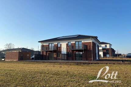 Wohnung zum Mieten in Apen Augustfehn 800,00 € 65.7 m² - Apen / Augustfehn