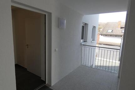 Neue, barrierefreie 2-Zimmerwohnung für Erstbezug zu vermieten - Lichtenfels