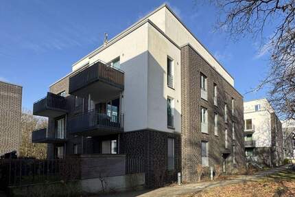 Sonniges 4-Zimmer Penthouse in Tonndorf! - Hamburg